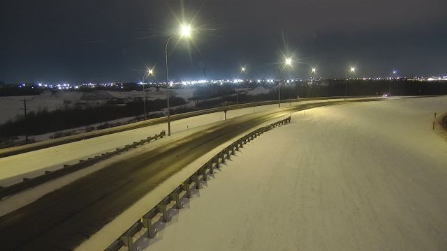 Transportation and utility corridor › North: Anthony Henday Drive Northwest