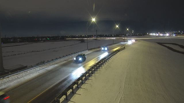 Transportation and utility corridor: Hwy 216 & Whitemud Drive Interchange