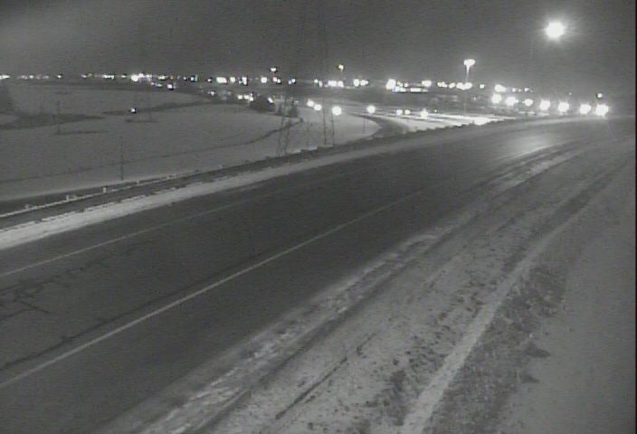 Transportation and utility corridor: Hwy 216 & Hwy 16 Interchange (West)