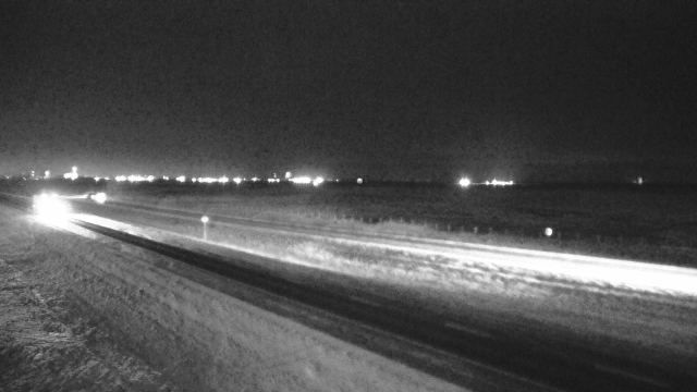 Cassils: Hwy 1: East of Hwy 36 near Brooks