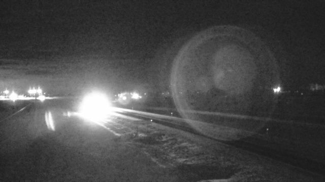 Granum: Hwy 2: South of Jct. 519 near