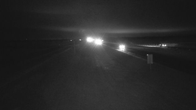 Maskwacis: Hwy 2: South of Hwy 13 near Wetaskiwin