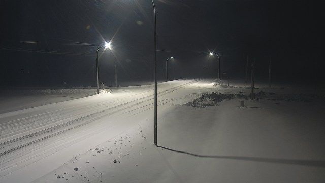 Nampa: Hwy 2: South of Twp Rd 810 near