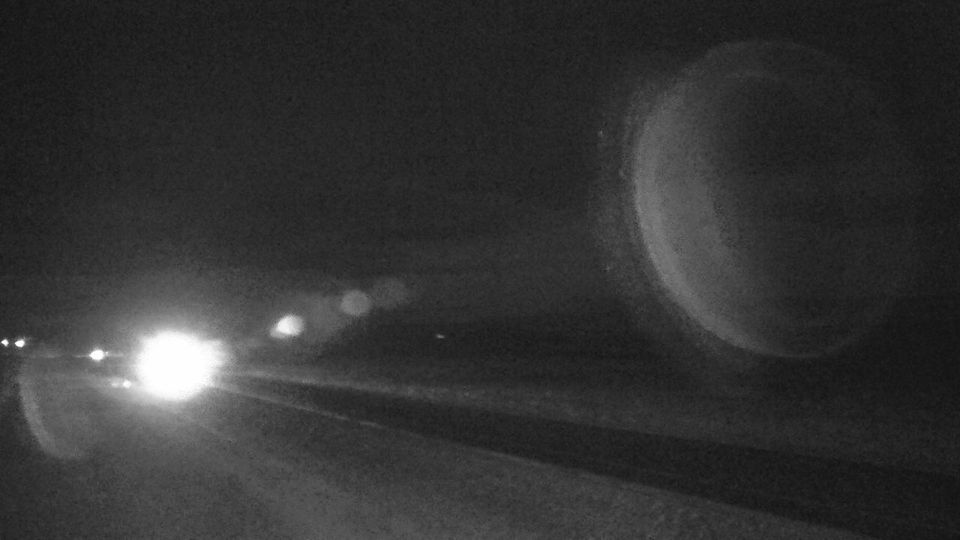 Fort Macleod: Hwy 3: East of Range Road 272 near