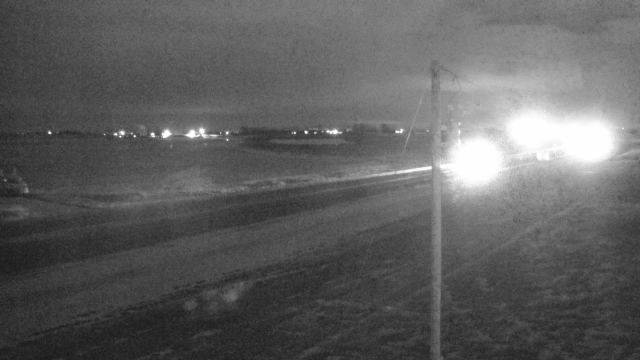 Hamlet of Monarch: Hwy 3: 3.4km West of Whitney Road near Monarch