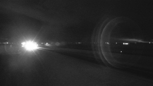 Chin: Hwy 3: West of Barnwell