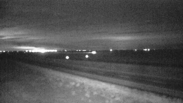 Milk River: Hwy 4: South of Warner