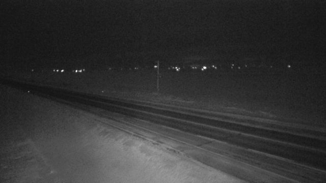 Drumheller: Hwy 9: 10km west of