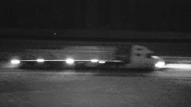 Yellowhead County: Hwy 16: Near Obed Summit