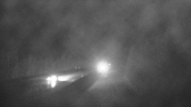 Yellowhead County: Hwy 16: East of the Jasper Park Gate