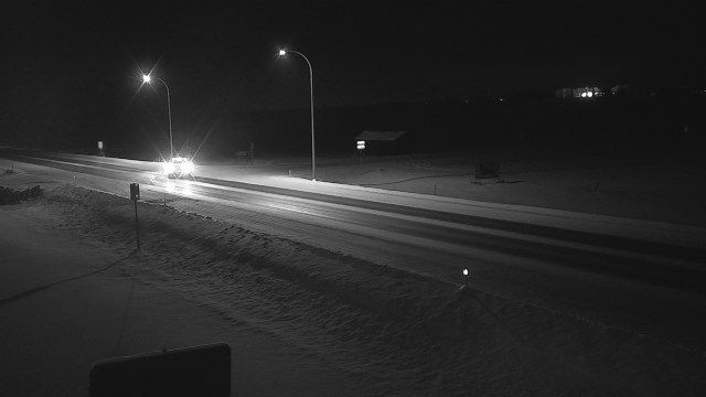 Beaverlodge: Hwy 43: East of Jct 723 near