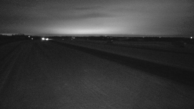 Onoway: Hwy 43: East of Hwy 37 near