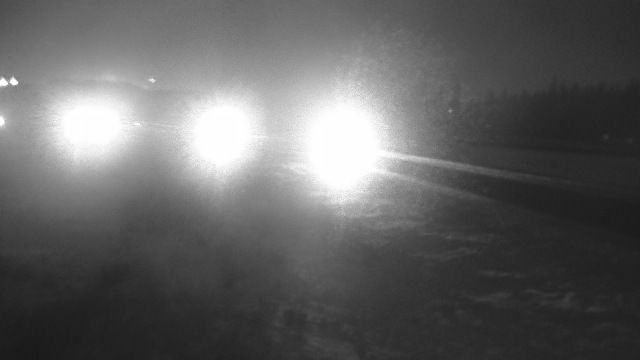 Wood Buffalo: Hwy 63: Supertest Hill, North of Fort McMurray