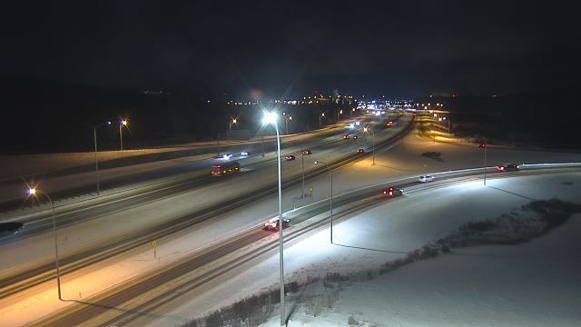 Fort McMurray: Hwy 63 and Thickwood Blvd