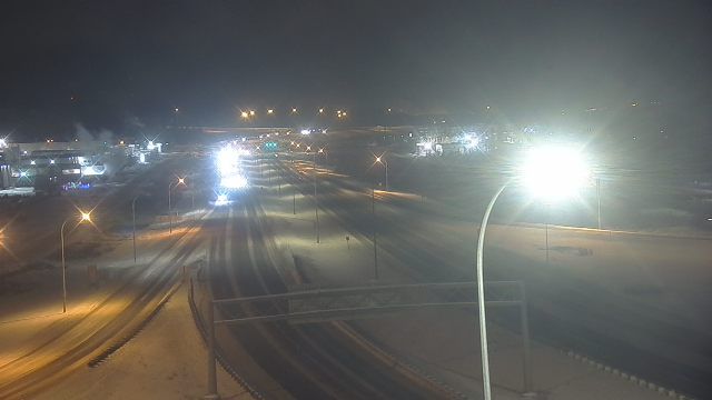 Fort McMurray: Hwy 63 and Confederation Way