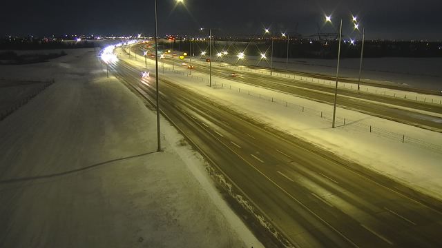 Transportation and utility corridor: N/A