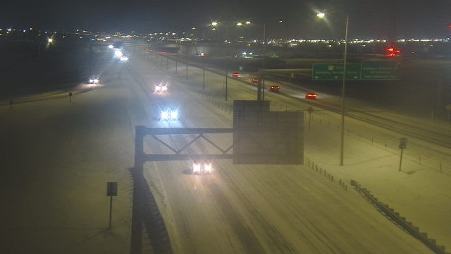 Transportation and utility corridor: Hwy 216: Anthony Henday Drive and Whitemud Drive West Interchange