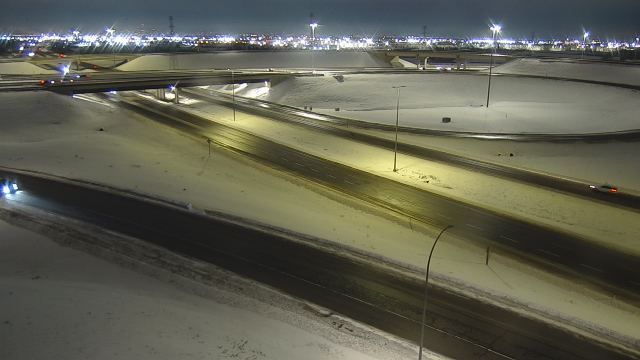 Transportation and utility corridor: Hwy 216: Anthony Henday Drive and Yellowhead Trail West Interchange