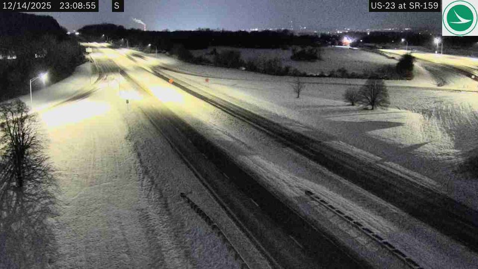 Kinnikinnick: US-23 at SR-159