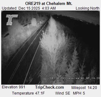 Buckheaven: ORE219 at Chehalem Mt