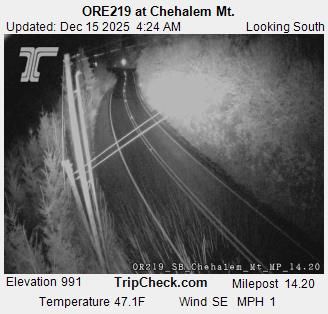 Buckheaven: ORE219 at Chehalem Mt