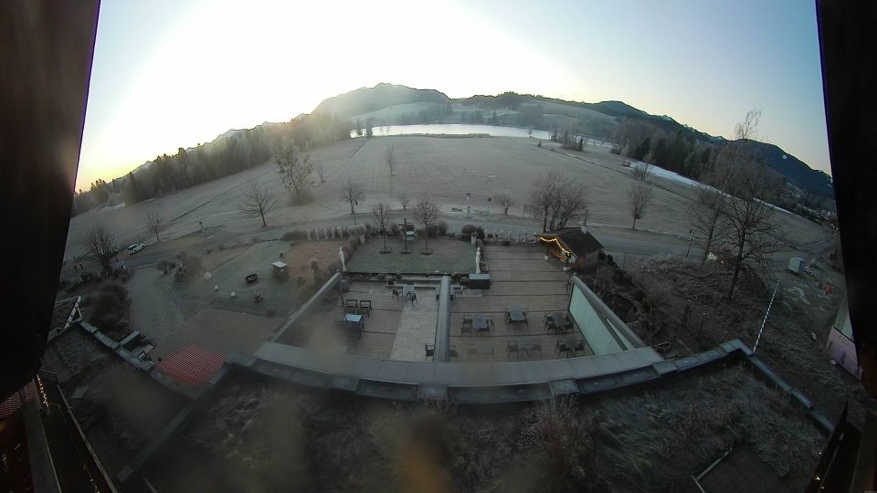 Bad Bayersoien: Parkhotel Bayersoien am See