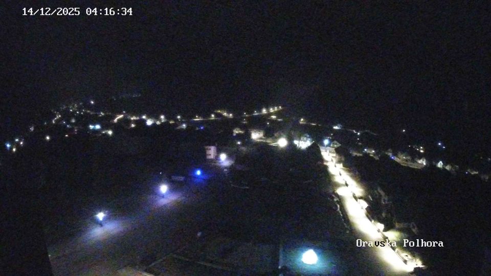 District of Námestovo