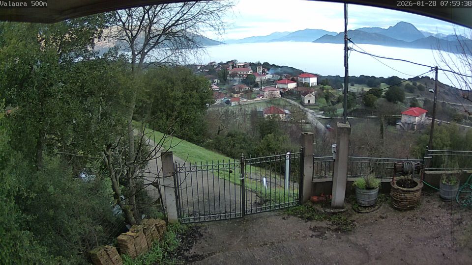 Κ. Μοναστηρακίου › North-west: Valaora - Kastraki