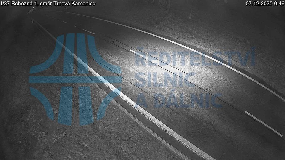 Trhova Kamenice: Rohozná