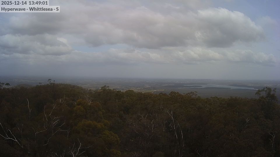 Moorabbin Airport › South-west: Humevale -> SSW