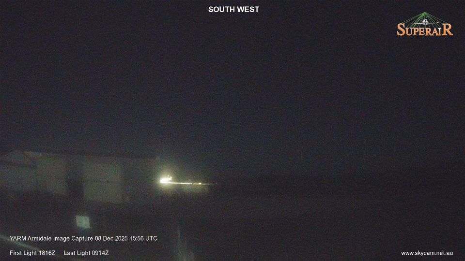 Romsey › South-west: Armidale - Skycam.net.au -> SW