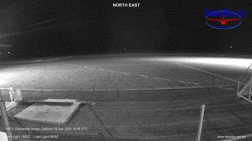 Cooktown › North-east: Charleville - Skycam.net.au -> NE