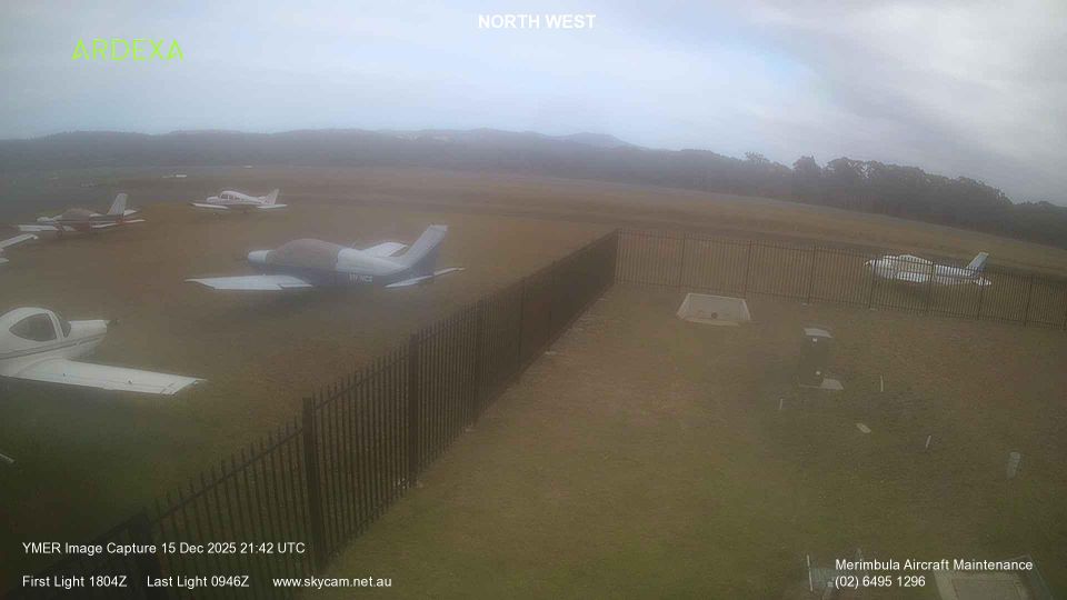 Casino › North-west: Merimbula - Skycam.net.au -> NW