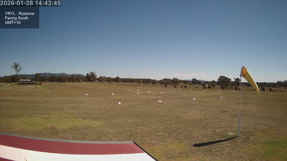 Griffith › South: Rylstone -> South