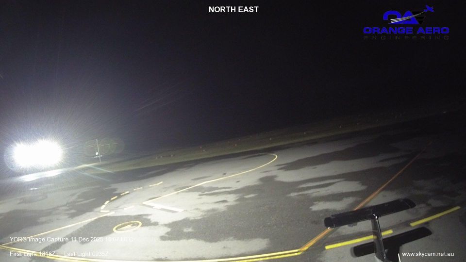 Griffith › North-east: Orange - Skycam.net.au -> NE