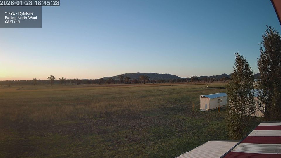 Amamoor › North-west: Rylstone -> North-West