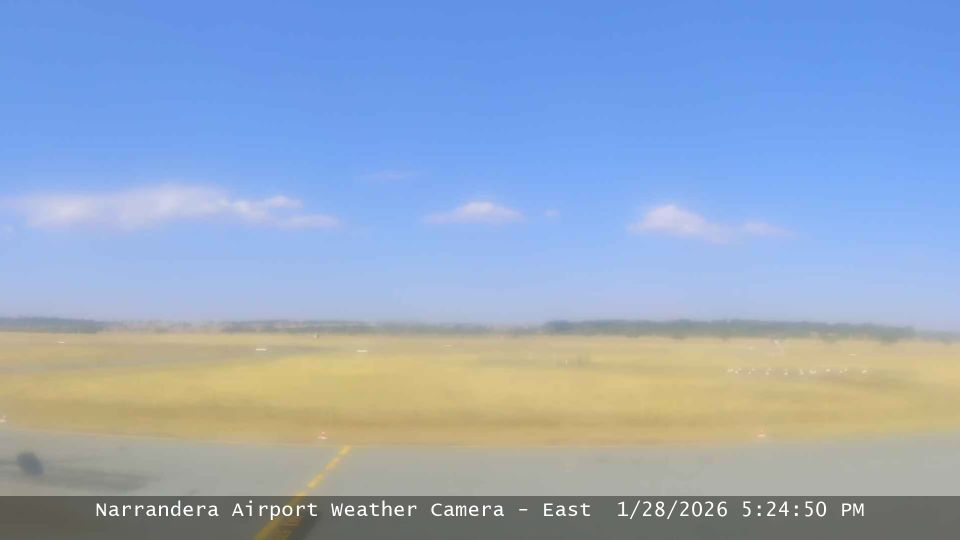 Pirie East › North-east: YNAR - Narrandera -> Facing North-East