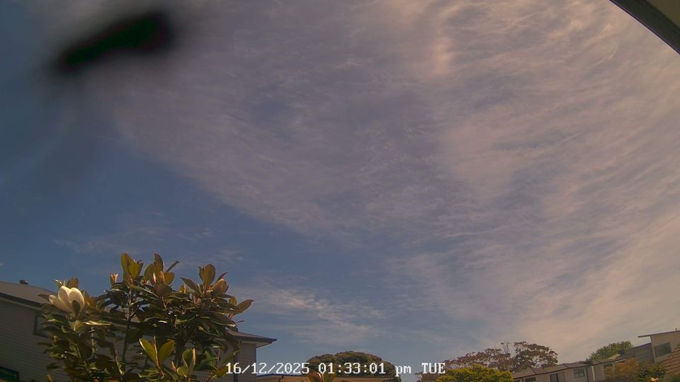 Coombabah › West: Carrum -> Facing West