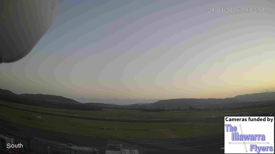 Albion Park Rail › South: Wollongong - YWOL -> South