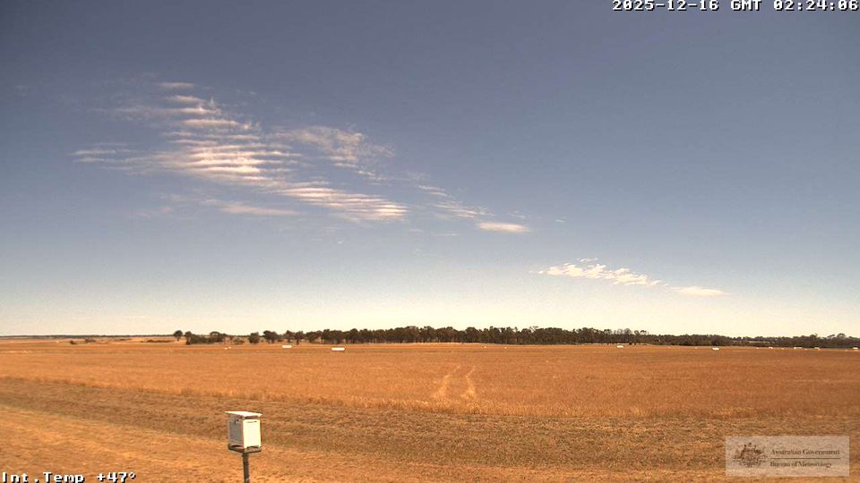 Caloundra West › North-west: Esperance Airport -> 315 deg