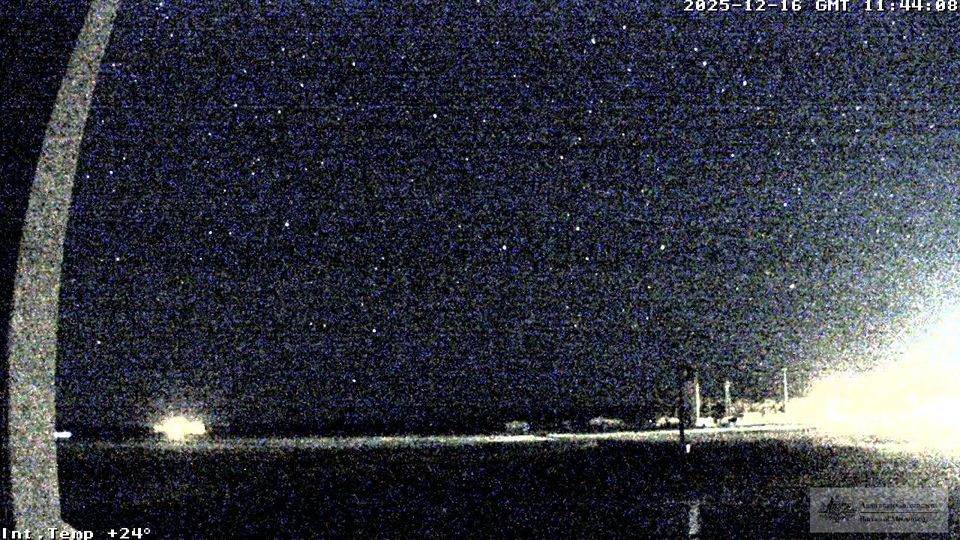 Deniliquin › North-west: Kingscote Airport -> 315 deg