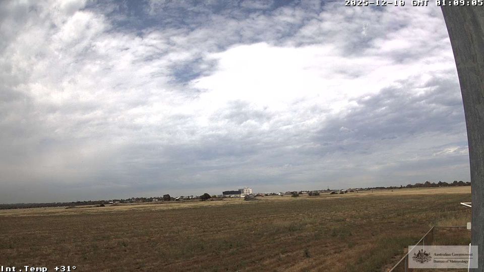Forbes › South-west: Parafield Airport -> 225 deg
