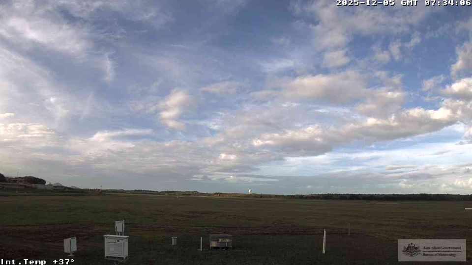 Cairns › North-west: Airport -> 360 deg