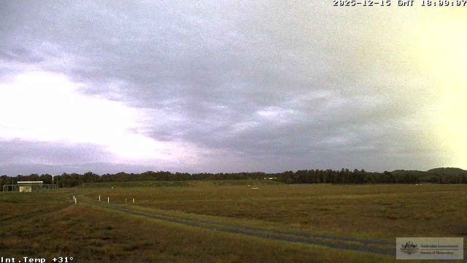 Low Head › West: Gold Coast Airport -> 270 deg