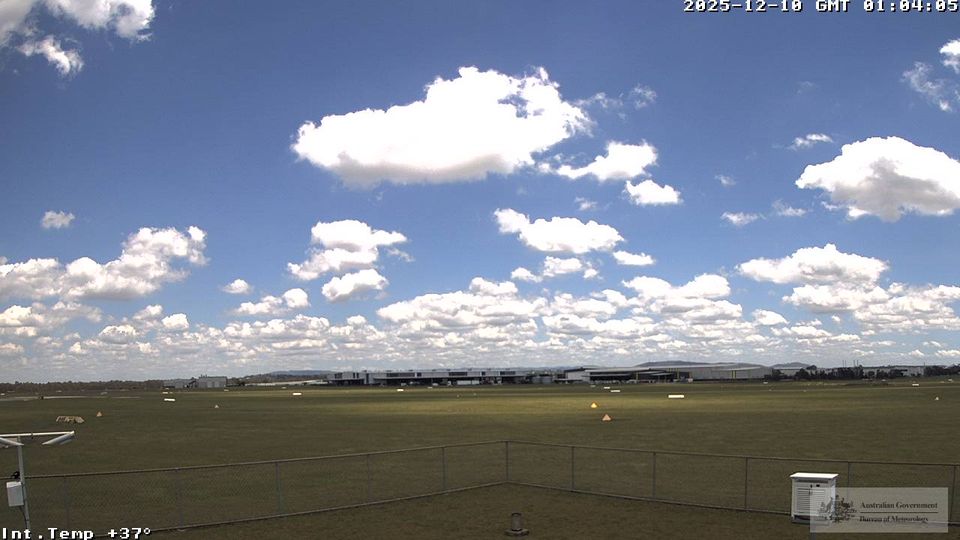 Holbrook › North-west: Archerfield Airport -> 315 deg