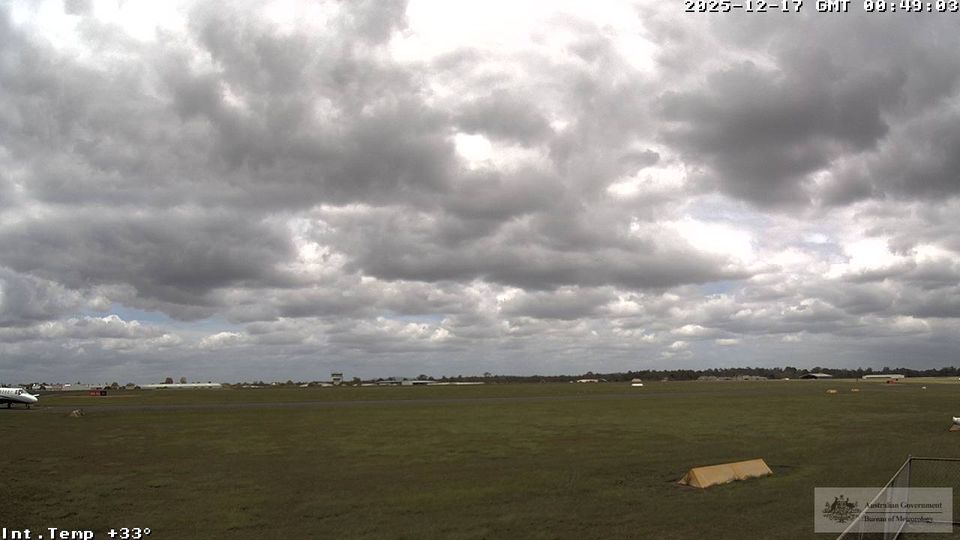 Holbrook › South-west: Archerfield Airport -> 225 deg