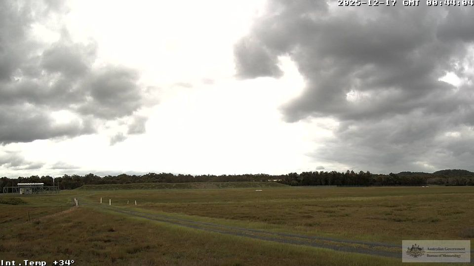 Cobaki Lakes › West: Gold Coast Airport -> 270 deg