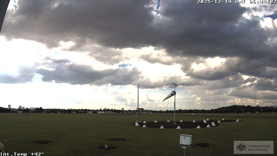 Pimpinio › North-west: Toowomba Airport -> 315 deg