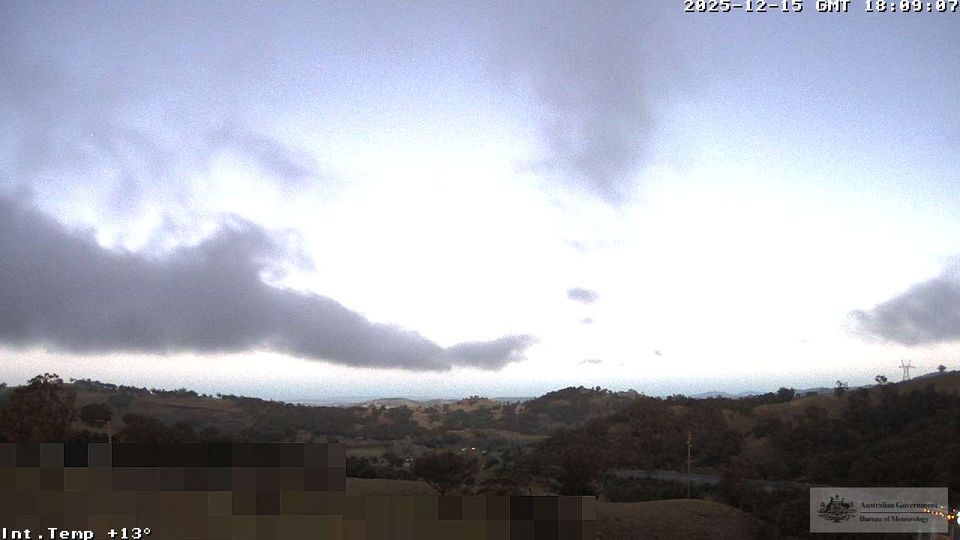 Lady Barron › North-west: Murrundindi Gap -> 315 deg