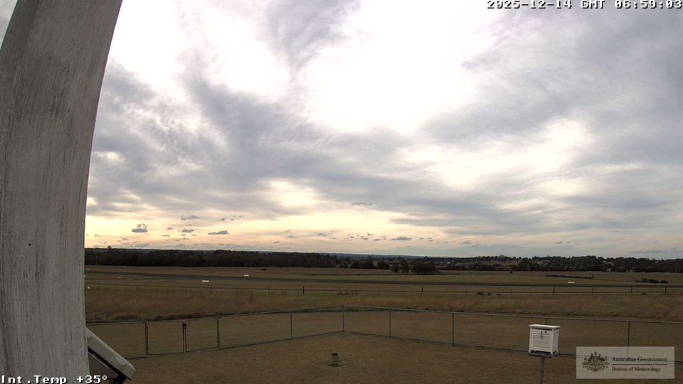 Morwell › North-west: Camden Airport -> 315 deg